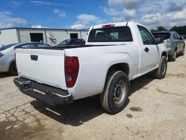 Photo 3 VIN: 1GCGTBFE6C8110948 - CHEVROLET COLORADO 