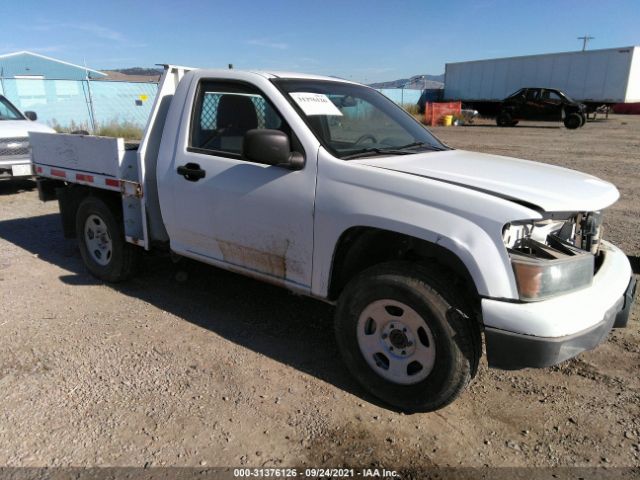 Photo 0 VIN: 1GCGTBFE7B8118295 - CHEVROLET COLORADO 