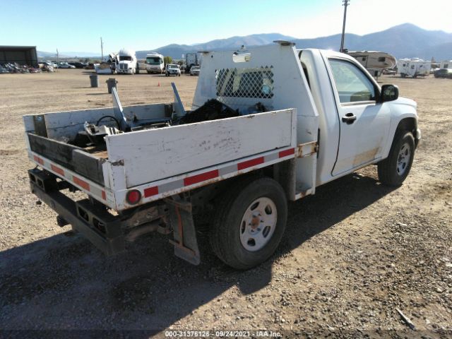 Photo 3 VIN: 1GCGTBFE7B8118295 - CHEVROLET COLORADO 