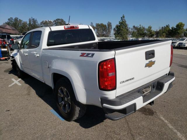 Photo 2 VIN: 1GCGTCE30F1122371 - CHEVROLET COLORADO Z 