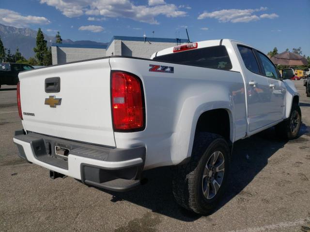 Photo 3 VIN: 1GCGTCE30F1122371 - CHEVROLET COLORADO Z 