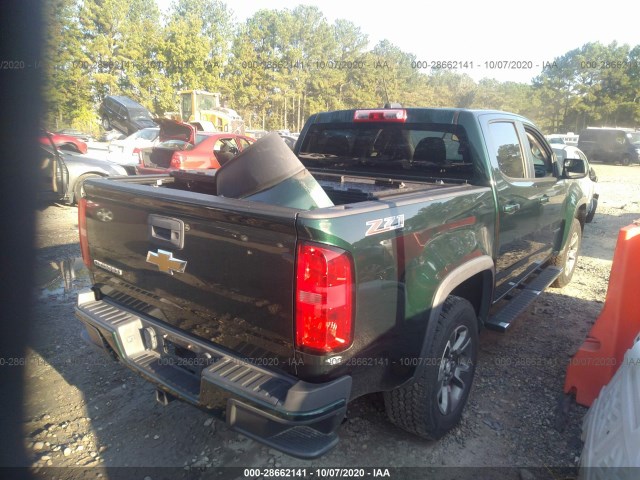 Photo 3 VIN: 1GCGTCE30F1143947 - CHEVROLET COLORADO 