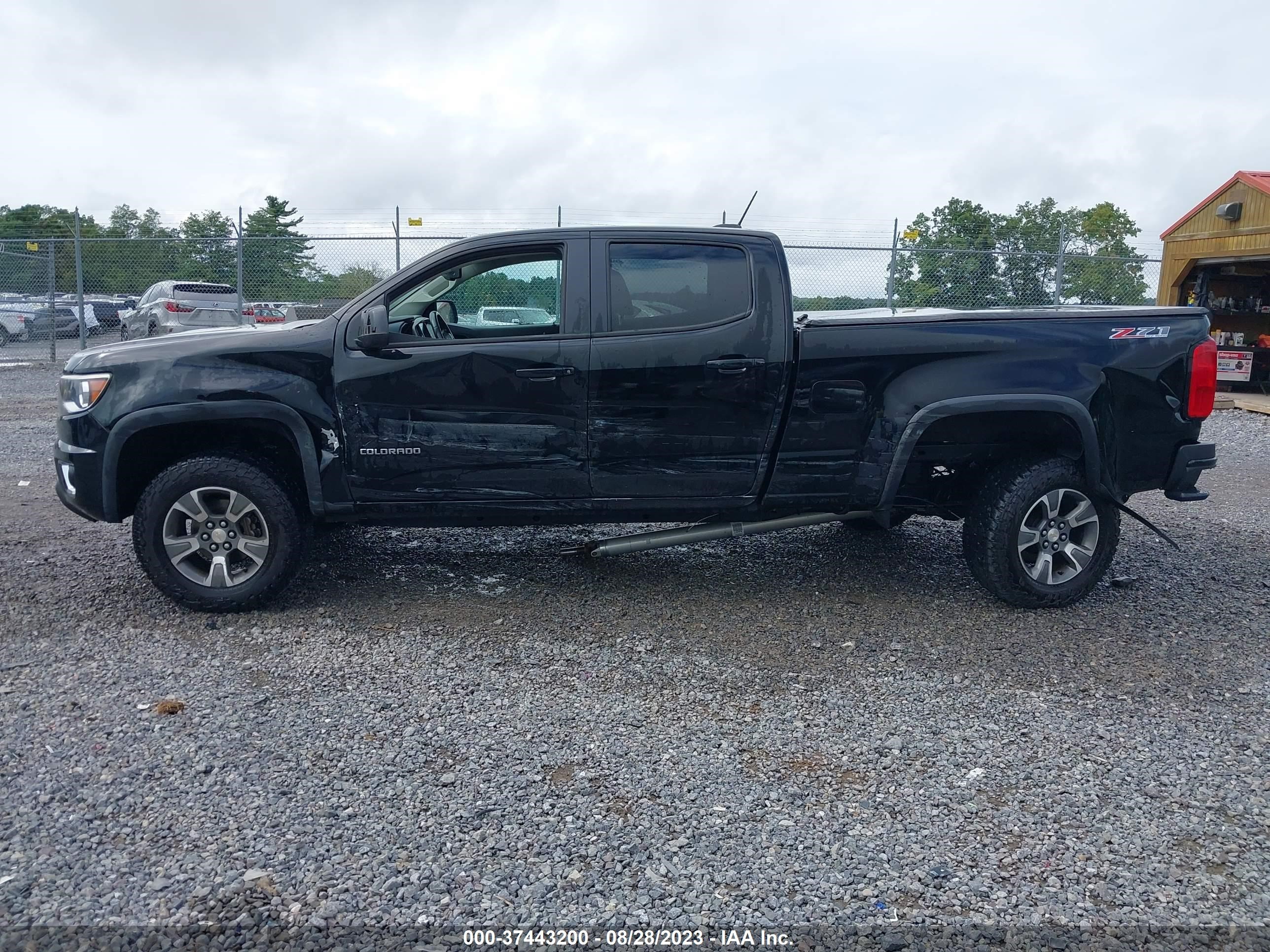 Photo 13 VIN: 1GCGTCE30F1174681 - CHEVROLET COLORADO 