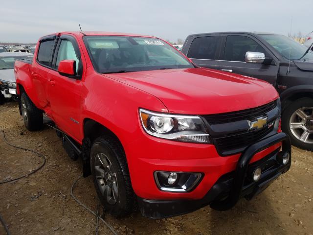 Photo 0 VIN: 1GCGTCE30F1181842 - CHEVROLET COLORADO Z 