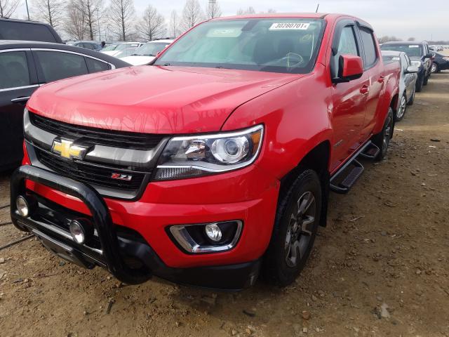 Photo 1 VIN: 1GCGTCE30F1181842 - CHEVROLET COLORADO Z 