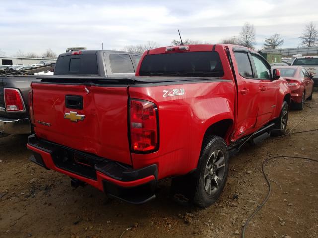 Photo 3 VIN: 1GCGTCE30F1181842 - CHEVROLET COLORADO Z 