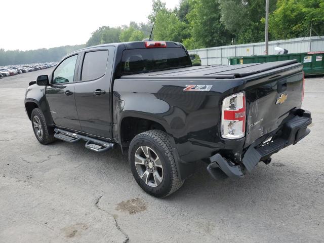 Photo 1 VIN: 1GCGTCE30F1186264 - CHEVROLET COLORADO Z 