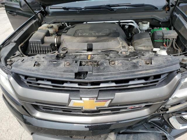 Photo 10 VIN: 1GCGTCE30F1186264 - CHEVROLET COLORADO Z 