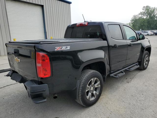 Photo 2 VIN: 1GCGTCE30F1186264 - CHEVROLET COLORADO Z 