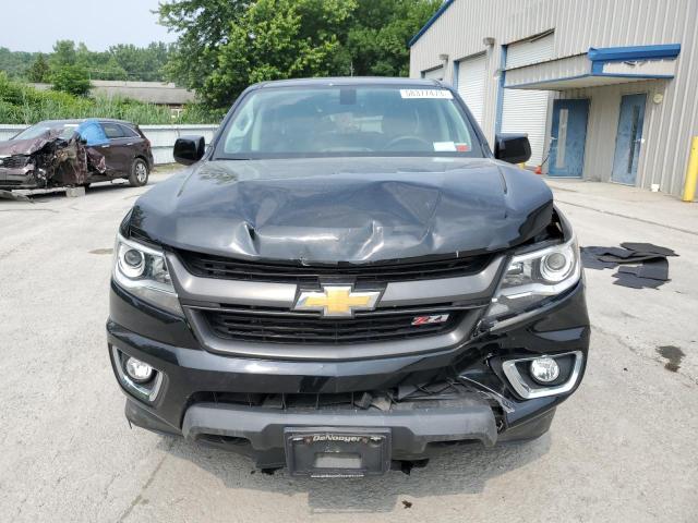 Photo 4 VIN: 1GCGTCE30F1186264 - CHEVROLET COLORADO Z 