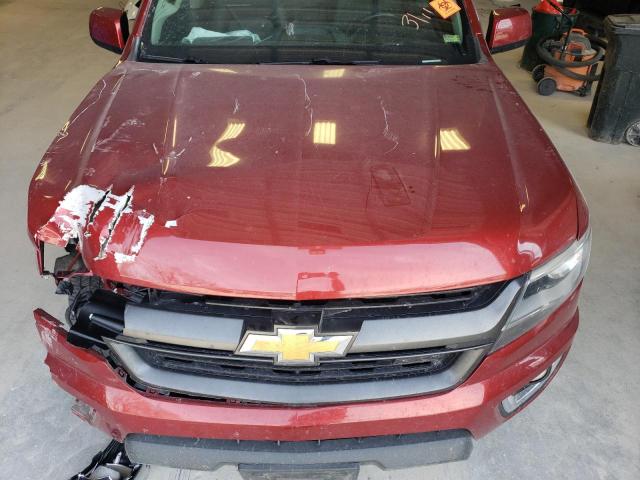 Photo 10 VIN: 1GCGTCE30F1193070 - CHEVROLET COLORADO 