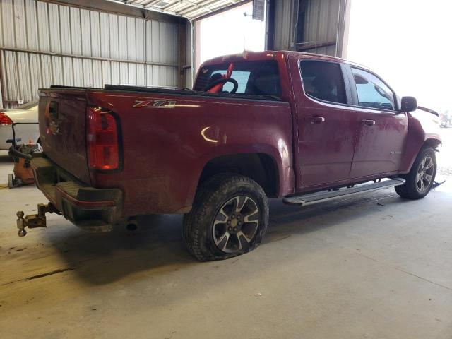 Photo 2 VIN: 1GCGTCE30F1193070 - CHEVROLET COLORADO 