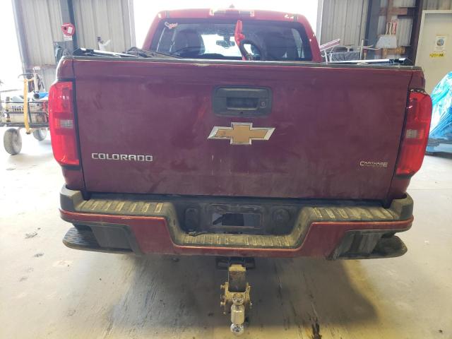 Photo 5 VIN: 1GCGTCE30F1193070 - CHEVROLET COLORADO 