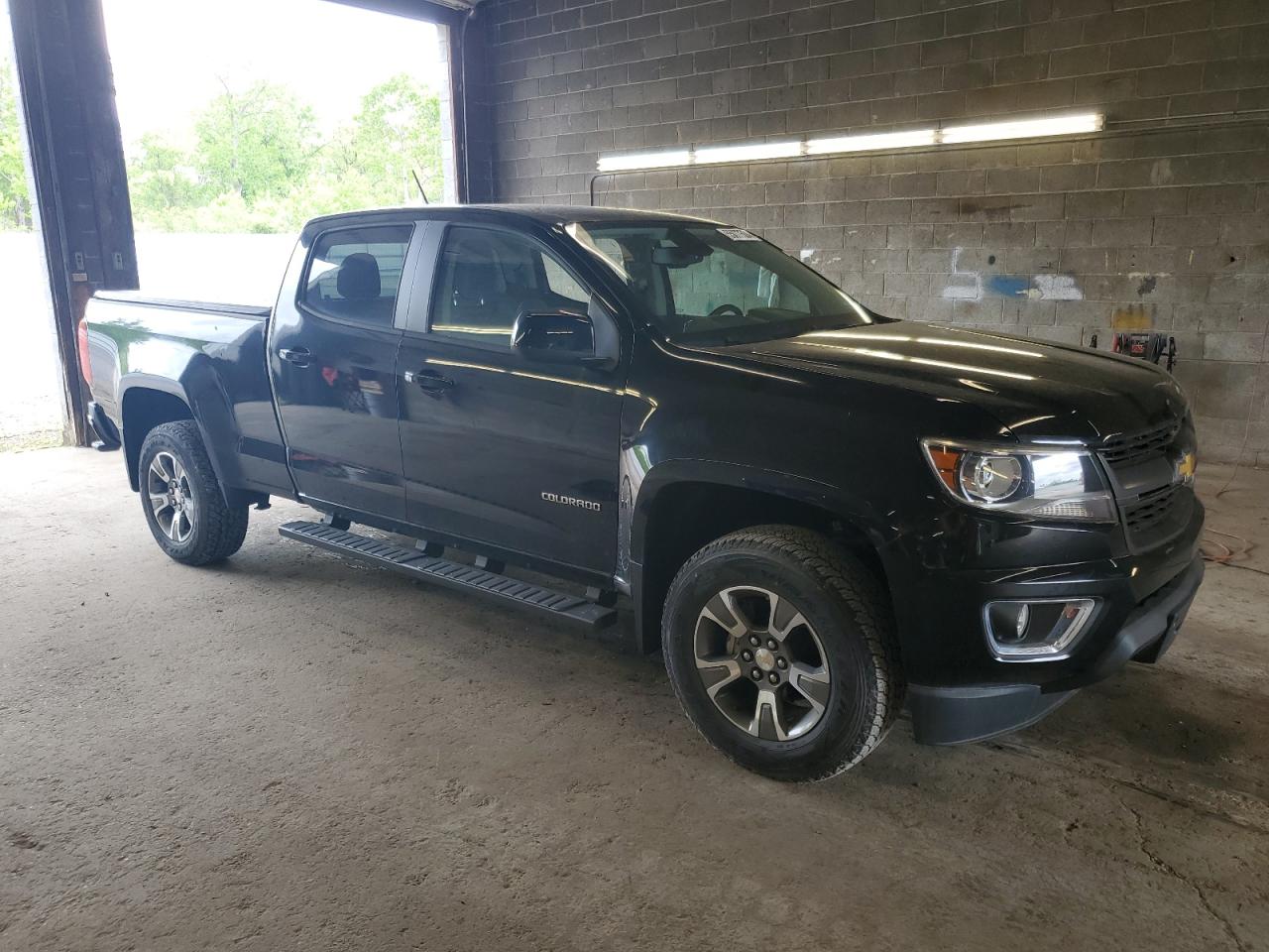 Photo 3 VIN: 1GCGTCE30F1239769 - CHEVROLET COLORADO 