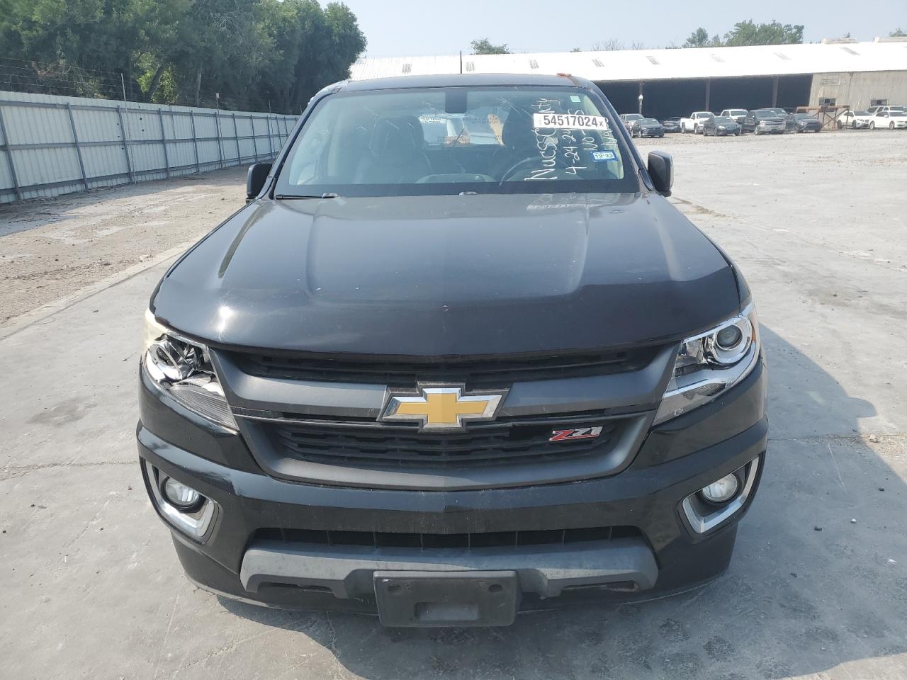 Photo 4 VIN: 1GCGTCE30F1247046 - CHEVROLET COLORADO 