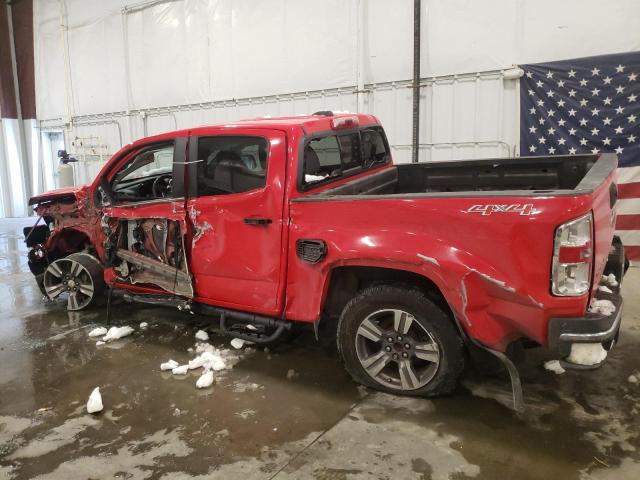 Photo 1 VIN: 1GCGTCE30G1124574 - CHEVROLET COLORADO L 