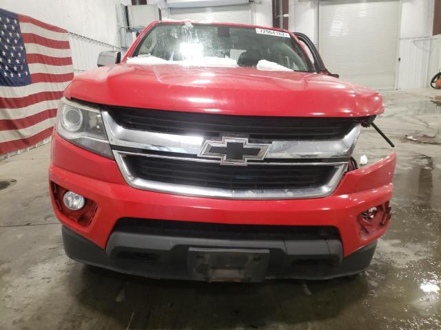 Photo 4 VIN: 1GCGTCE30G1124574 - CHEVROLET COLORADO L 