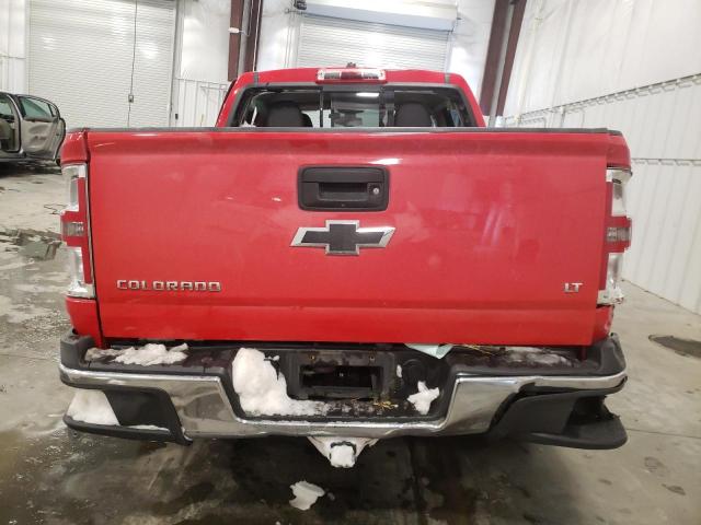 Photo 5 VIN: 1GCGTCE30G1124574 - CHEVROLET COLORADO L 