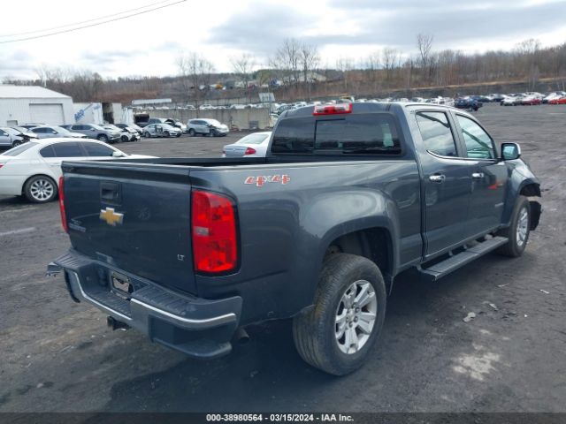 Photo 3 VIN: 1GCGTCE30G1143416 - CHEVROLET COLORADO 