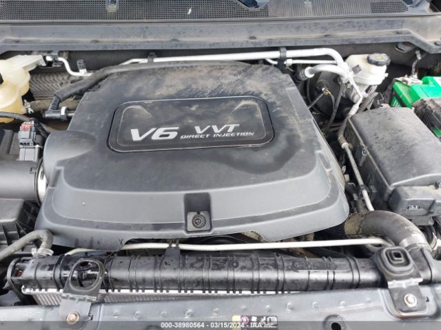 Photo 9 VIN: 1GCGTCE30G1143416 - CHEVROLET COLORADO 