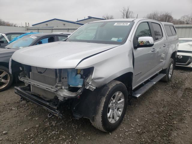 Photo 1 VIN: 1GCGTCE30G1147062 - CHEVROLET COLORADO L 