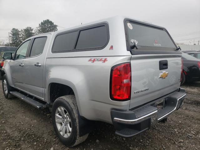 Photo 2 VIN: 1GCGTCE30G1147062 - CHEVROLET COLORADO L 