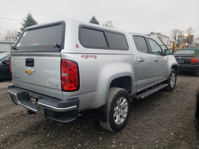 Photo 3 VIN: 1GCGTCE30G1147062 - CHEVROLET COLORADO L 