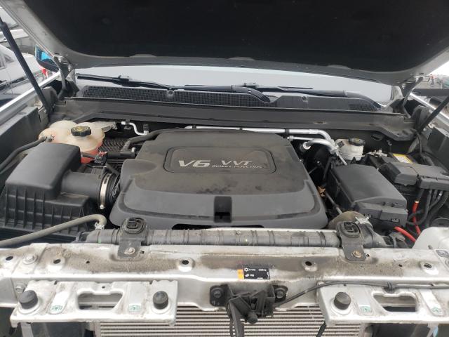 Photo 6 VIN: 1GCGTCE30G1147062 - CHEVROLET COLORADO L 