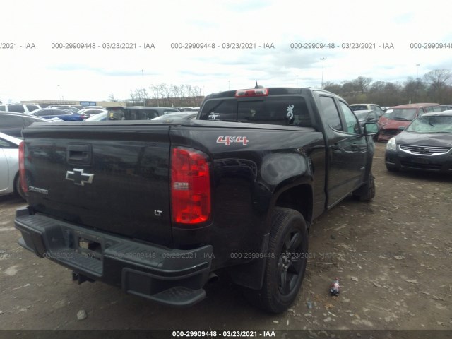 Photo 3 VIN: 1GCGTCE30G1152861 - CHEVROLET COLORADO 