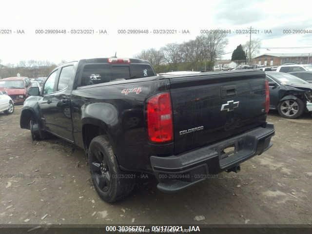 Photo 2 VIN: 1GCGTCE30G1152861 - CHEVROLET COLORADO 