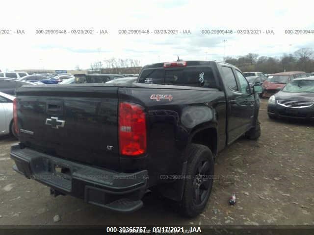 Photo 3 VIN: 1GCGTCE30G1152861 - CHEVROLET COLORADO 