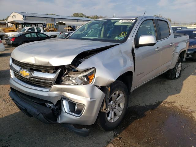 Photo 1 VIN: 1GCGTCE30G1190266 - CHEVROLET COLORADO L 