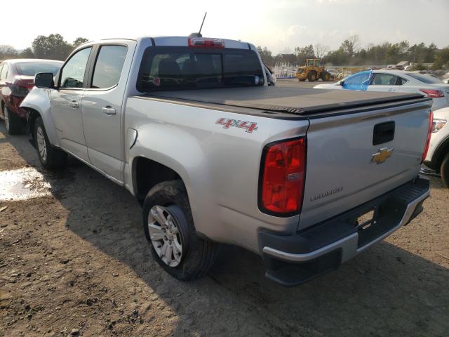 Photo 2 VIN: 1GCGTCE30G1190266 - CHEVROLET COLORADO L 