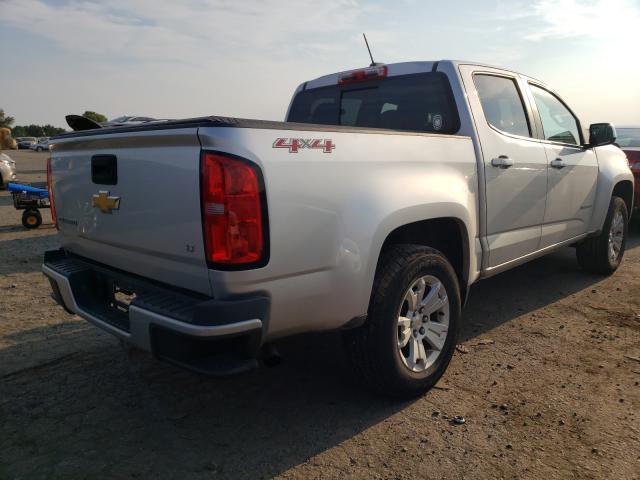 Photo 3 VIN: 1GCGTCE30G1190266 - CHEVROLET COLORADO L 