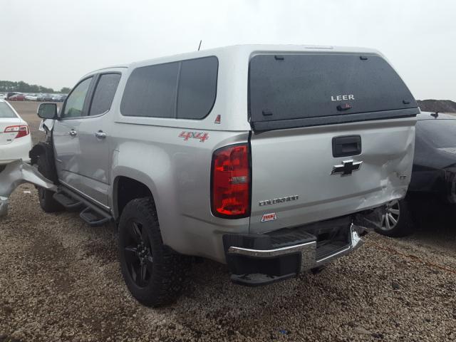 Photo 2 VIN: 1GCGTCE30G1226408 - CHEVROLET COLORADO L 