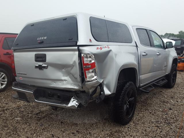 Photo 3 VIN: 1GCGTCE30G1226408 - CHEVROLET COLORADO L 