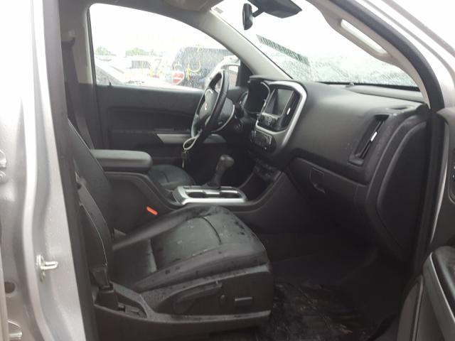 Photo 4 VIN: 1GCGTCE30G1226408 - CHEVROLET COLORADO L 