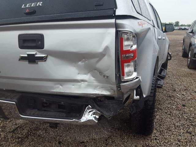 Photo 8 VIN: 1GCGTCE30G1226408 - CHEVROLET COLORADO L 