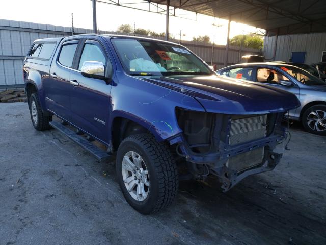 Photo 0 VIN: 1GCGTCE30G1351554 - CHEVROLET COLORADO L 