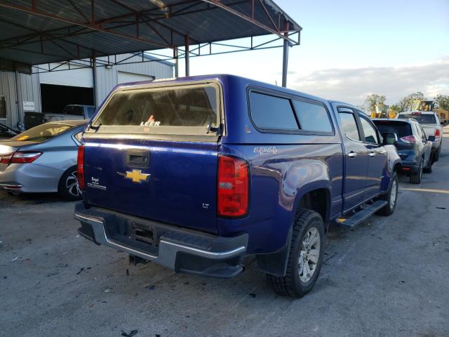 Photo 3 VIN: 1GCGTCE30G1351554 - CHEVROLET COLORADO L 