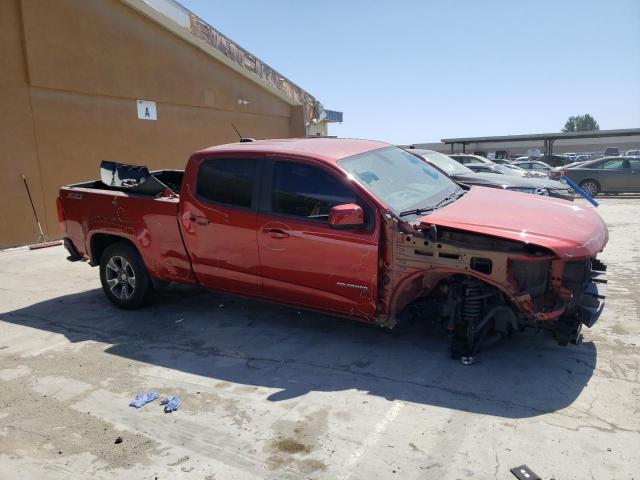 Photo 3 VIN: 1GCGTCE31F1165083 - CHEVROLET COLORADO 