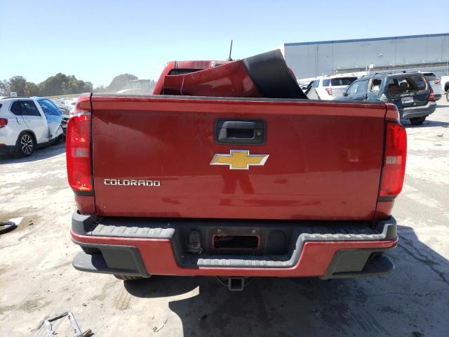 Photo 5 VIN: 1GCGTCE31F1165083 - CHEVROLET COLORADO 