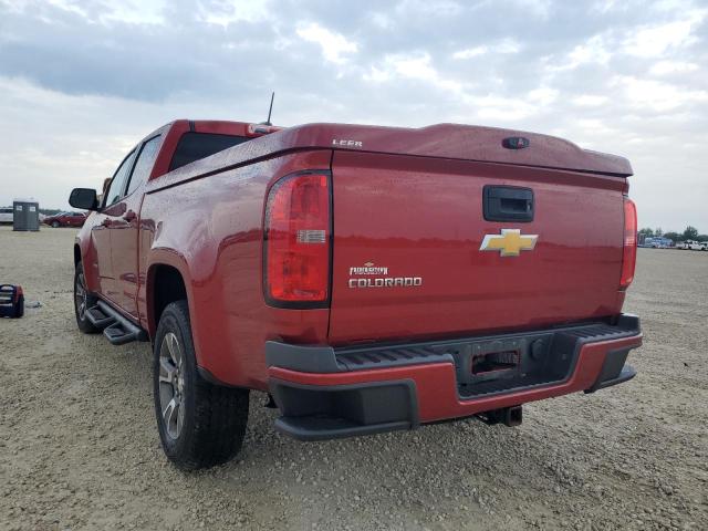 Photo 1 VIN: 1GCGTCE31F1177251 - CHEVROLET COLORADO Z 