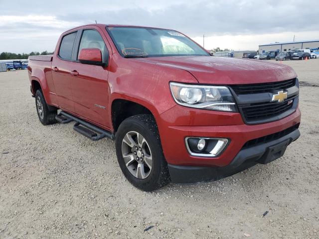 Photo 3 VIN: 1GCGTCE31F1177251 - CHEVROLET COLORADO Z 