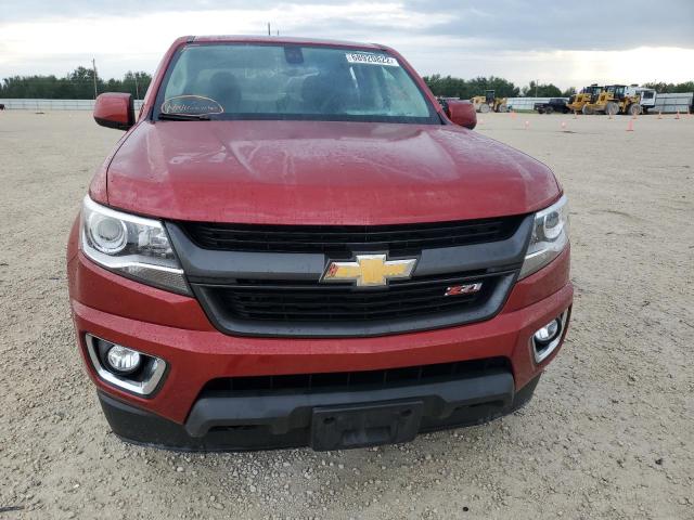 Photo 4 VIN: 1GCGTCE31F1177251 - CHEVROLET COLORADO Z 