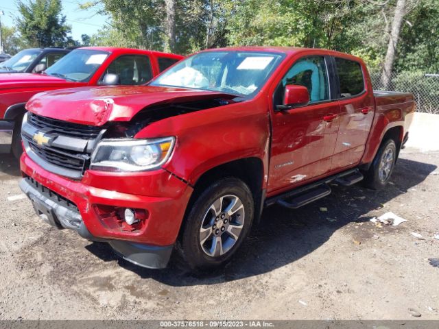 Photo 1 VIN: 1GCGTCE31F1181834 - CHEVROLET COLORADO 