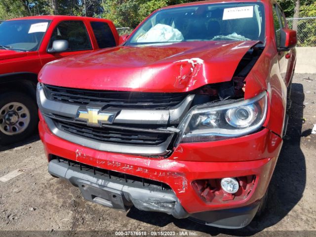 Photo 5 VIN: 1GCGTCE31F1181834 - CHEVROLET COLORADO 