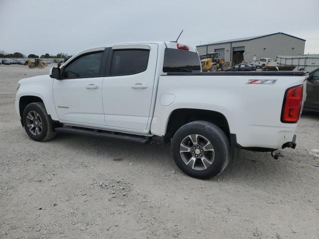 Photo 1 VIN: 1GCGTCE31F1184572 - CHEVROLET COLORADO Z 