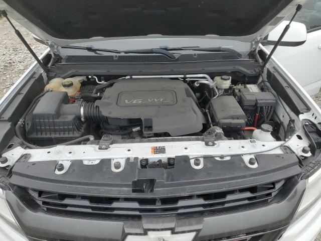 Photo 10 VIN: 1GCGTCE31F1184572 - CHEVROLET COLORADO Z 