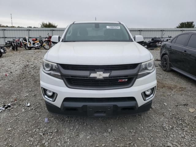 Photo 4 VIN: 1GCGTCE31F1184572 - CHEVROLET COLORADO Z 